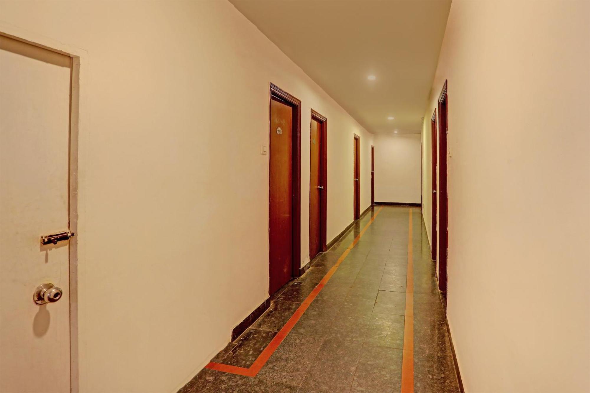 Hotel O 14726 Hotel Vaishnavi Park Secundurabad Exterior foto