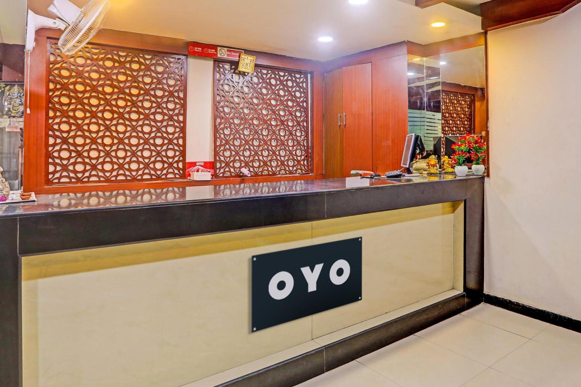 Hotel O 14726 Hotel Vaishnavi Park Secundurabad Exterior foto